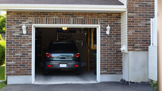 Garage Door Installation at Creekwood Flower Mound, Texas